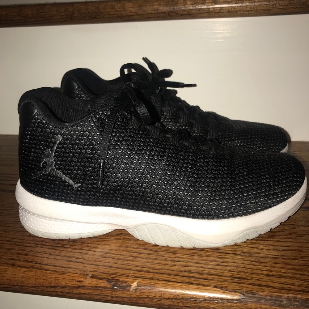 Jordan basketball shoes